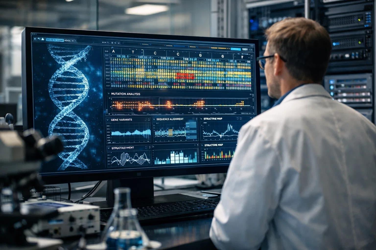 生物資訊學 Bioinformatics